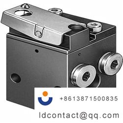 VS-4-1/8_Festo Mechanical Valve  VS